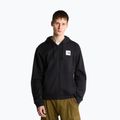 Férfi pulóver The North Face Evo Box Half Dome Regular Full Zip Hoodie tnf black 4
