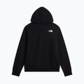 Férfi pulóver The North Face Evo Box Half Dome Regular Full Zip Hoodie tnf black 6