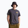 Póló The North Face Gear Up Get Out RLX SS Tee Graphic anthracite grey