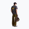 Póló The North Face Gear Up Get Out RLX SS Tee Graphic anthracite grey 2