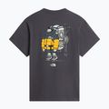 Póló The North Face Gear Up Get Out RLX SS Tee Graphic anthracite grey 5