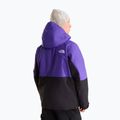 Férfi síkabát The North Face Everyday Anorak Peak Peak Purple/Tnf Black 3