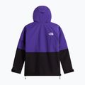 Férfi síkabát The North Face Everyday Anorak Peak Peak Purple/Tnf Black 5