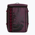 Városi hátizsák The North Face Base Camp Fuse Box deep burgundy/tnf black