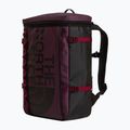Városi hátizsák The North Face Base Camp Fuse Box deep burgundy/tnf black 2