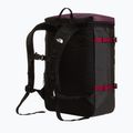 Városi hátizsák The North Face Base Camp Fuse Box deep burgundy/tnf black 3