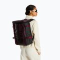 Városi hátizsák The North Face Base Camp Fuse Box deep burgundy/tnf black 5