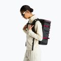 Városi hátizsák The North Face Base Camp Fuse Box deep burgundy/tnf black 6