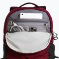 Városi hátizsák The North Face Borealis burgundy crush 4