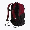 Városi hátizsák The North Face Borealis burgundy crush 5