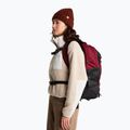 Városi hátizsák The North Face Borealis burgundy crush 7