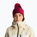 Téli sapka The North Face Heritage Ski Tuke burgundy crush 3