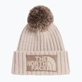 Téli sapka The North Face Heritage Ski Tuke timeless taupe