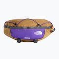 Övtáska The North Face Terra Lumbar 3 utility brown/pak purple