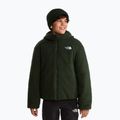 Gyerek bélelt kabát The North Face Reversible Shasta FZ Hooded caraway seed/bo 5