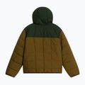 Gyerek bélelt kabát The North Face Reversible Shasta FZ Hooded caraway seed/bo 7