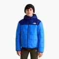 Gyerek bélelt kabát The North Face Reversible Shasta FZ Hooded active blue/bol