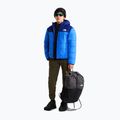 Gyerek bélelt kabát The North Face Reversible Shasta FZ Hooded active blue/bol 2
