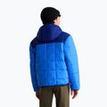Gyerek bélelt kabát The North Face Reversible Shasta FZ Hooded active blue/bol 3