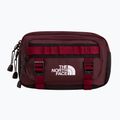 Övtáska The North Face Base Camp Lumbar deep burgundy/t
