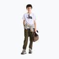 Gyermek póló The North Face Evolution Half Dome SS Tee tnf white 2