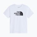 Gyermek póló The North Face Evolution Half Dome SS Tee tnf white 4