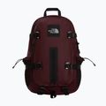 Városi hátizsák The North Face Hot Shot Base Camp 25,5 l deep burgundy