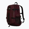 Városi hátizsák The North Face Hot Shot Base Camp 25,5 l deep burgundy 2