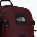Városi hátizsák The North Face Hot Shot Base Camp 25,5 l deep burgundy 5