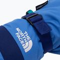 Gyerek síkesztyűk The North Face Montana bold blue/active blue 4
