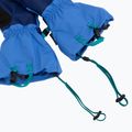 Gyerek síkesztyűk The North Face Montana bold blue/active blue 6