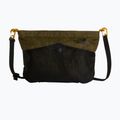 Válltáska The North Face Clyffe Shoulder 1,5 l caraway seed/tnf black