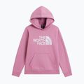 Gyerekpulóver The Noryh Face Essential Drew Peak Hoodie hushed lavender