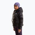 Gyermek pehelykabát The North Face Hydrenalite Down Hooded tnf black
