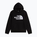 Gyerekpulóver The North Face Essential Drew Peak Hoodie tnf black