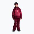 Gyerek sínadrág The North Face Freedom Insulated burgundy crush 2