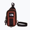 Övtáska The North Face Hot Shot Crossbody copper silt/dark chestnut
