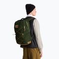 Városi hátizsák The North Face Jester Pro 28 l bottle green/leather bro 6
