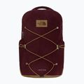 Városi hátizsák The North Face Jester Pro 28 l deep burgundy/leather bro