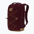 Városi hátizsák The North Face Jester Pro 28 l deep burgundy/leather bro 2