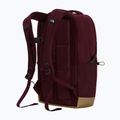 Városi hátizsák The North Face Jester Pro 28 l deep burgundy/leather bro 3