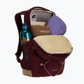 Városi hátizsák The North Face Jester Pro 28 l deep burgundy/leather bro 4