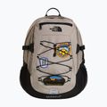 Városi hátizsák The North Face Borealis Classic Patch 29 l tnf black/asphalt grey/patch