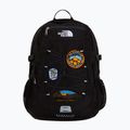 Városi hátizsák The North Face Borealis Classic Patch 29 l tnf black/asphalt grey/patch