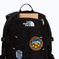Városi hátizsák The North Face Borealis Classic Patch 29 l tnf black/asphalt grey/patch 4