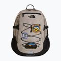 Városi hátizsák The North Face Borealis Classic Patch 29 l stone slab/tnf black/asphalt grey