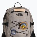Városi hátizsák The North Face Borealis Classic Patch 29 l stone slab/tnf black/asphalt grey 5