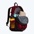 Városi hátizsák The North Face Hot Shot Se 30 l burgundy crush/lali gur 4