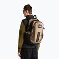 Városi hátizsák The North Face Hot Shot Se 30 l garnet/smokey brown/tnf 7