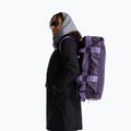 Utazótáska The North Face Base Camp Voyager Duffel 42 l endless dusk/grounded purple 8